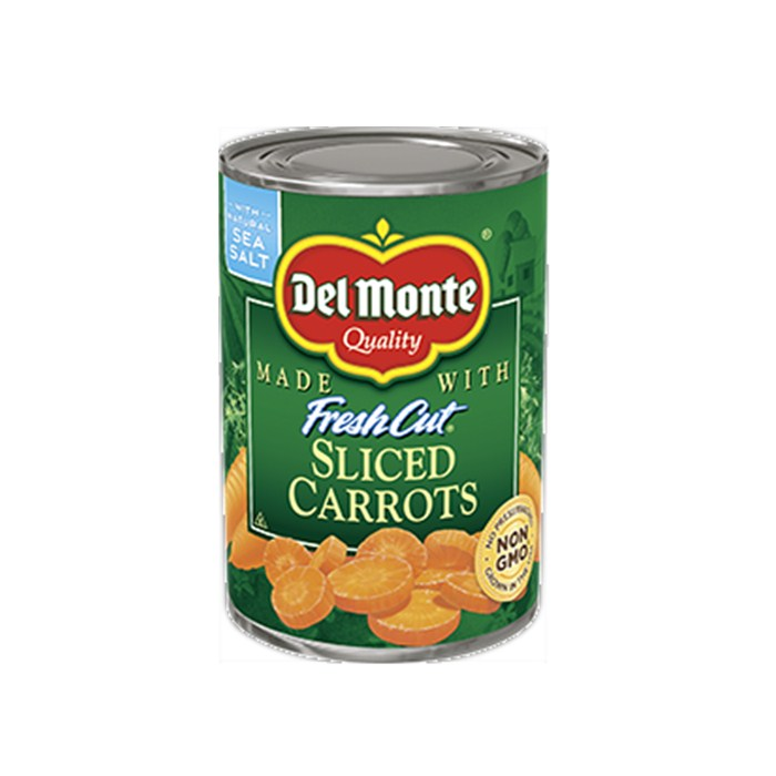 Canned Carrot 